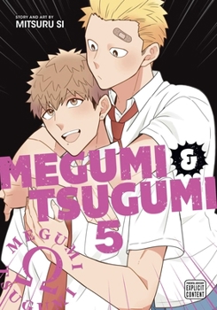 Paperback Megumi & Tsugumi, Vol. 5 Book