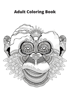 Adult Coloring Book to Unwind