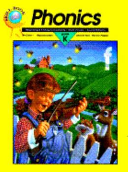 Paperback Phonics: Grade K Book