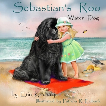 Paperback Sebastian's Roo: Water Dog Book