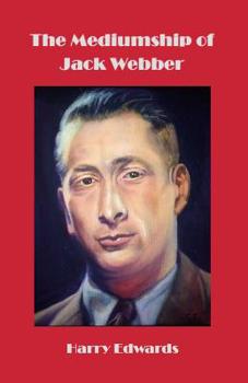 Paperback The Mediumship of Jack Webber Book
