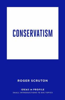 Conservatism - Book  of the Ideas in Profile