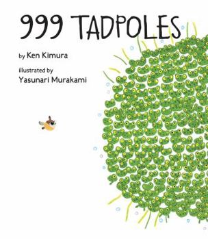 Hardcover 999 Tadpoles Book