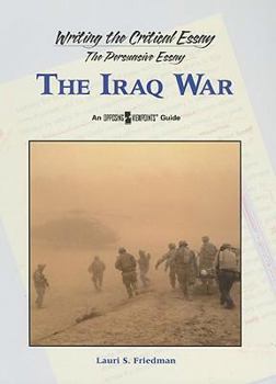 Library Binding Iraq War Book