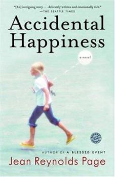 Hardcover Accidental Happiness Book