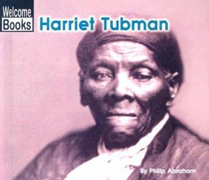 School & Library Binding Harriet Tubman Book