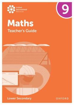 Paperback Oxford University Press Oxford International Maths Teachers Guide 9 (Lower Secondary). Book