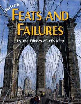 Hardcover Fantastic Feats and Failures Book