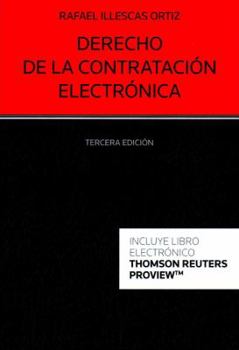 Derecho de la contratación electrónica (Papel + e-book)