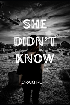 Paperback She Didn't Know Book