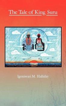 Paperback The Tale of King Suru Book