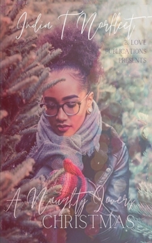 Paperback A Naughty Lovers Christmas Book