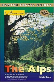 Paperback The Alps Book