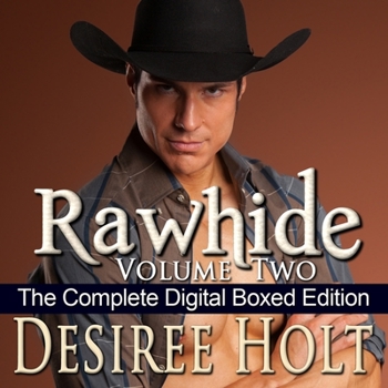 Audio CD Rawhide, Volume Two Lib/E Book