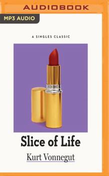 MP3 CD Slice of Life Book