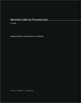 Paperback Architecture in Philadelphia Book