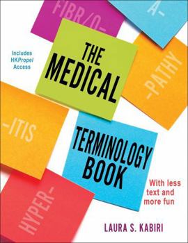 Paperback The Medical Terminology Book