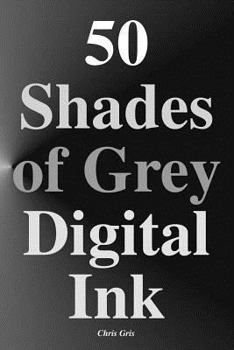 Paperback 50 Shades of Grey Digital Ink Book