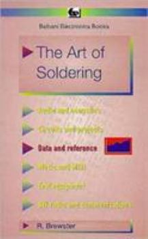 Paperback The Art of Soldering (BP) Book