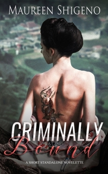 Paperback Criminally Bound Book