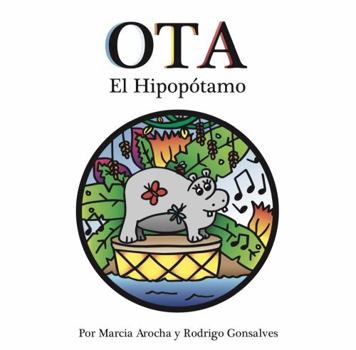 Hardcover OTA El Hipopotamo [Spanish] Book