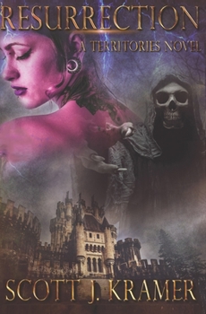 Paperback Resurrection Bk 4: A Territories Novel Book