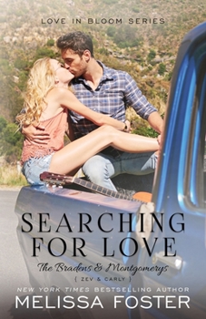 Searching for Love - Book #6 of the Bradens & Montgomerys, Pleasant Hill – Oak Falls