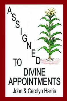 Paperback Assigned to Divine Appointments Book