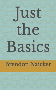 Paperback Just the Basics Book