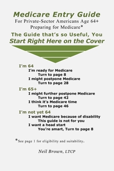 Paperback Medicare Entry Guide Book