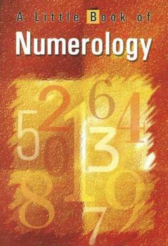 Paperback A Little Book of Numerology (Little Book of) Book