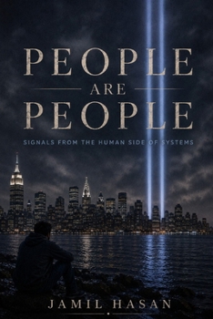 Paperback People Are People: Signals From the Human Side of Systems Book