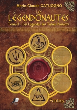 Paperback Les Legendonautes-T2 [French] Book