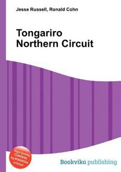 Paperback Tongariro Northern Circuit Book