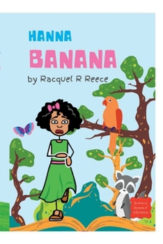 Paperback Hanna Banana Book