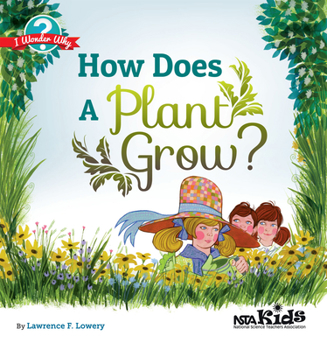 Paperback How Does a Plant Grow? Book