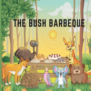 Paperback The Bush Barbeque Book