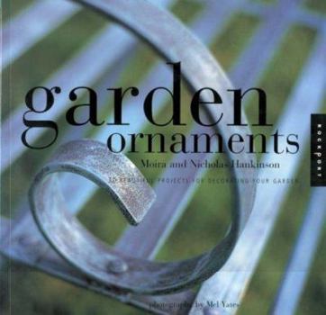 Paperback Garden Ornaments Book