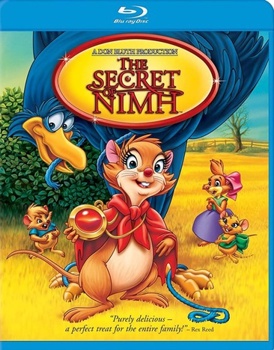 The Secret of NIMH