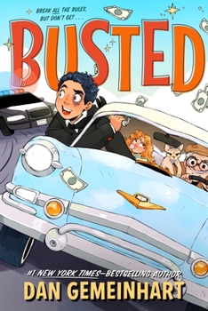 Paperback Busted Book