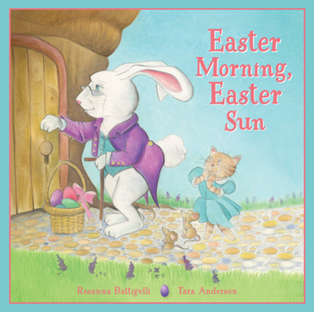 Hardcover Easter Morning, Easter Sun Book