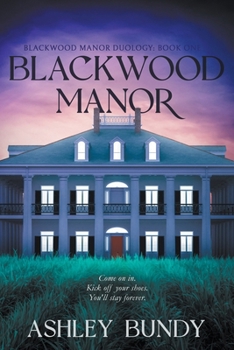 Paperback Blackwood Manor Book