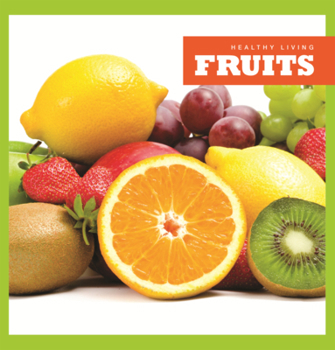 Library Binding Fruits Book