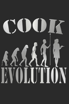 KOCHEN NOTIZBUCH: Kochen Notizbuch die Perfekte Geschenkidee für Koch oder Köchin. Das Taschenbuch hat 120 weiße Seiten mit Punktraster die dich beim ... skizzieren unterstützten. (German Edition)