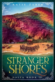 Paperback Stranger Shores Book