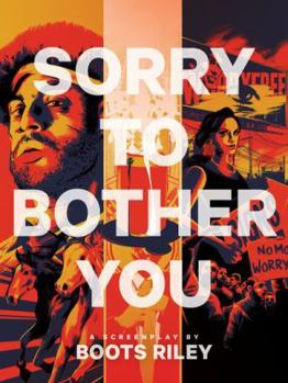 Paperback Sorry to Bother You: Original Screenplay Book