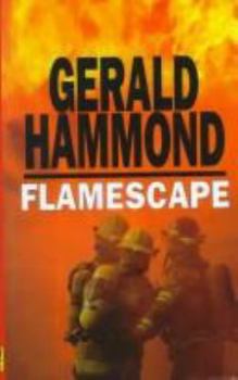 Hardcover Flamescape Book