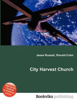 Paperback City Harvest Church Book