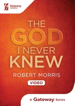 DVD The God I Never Knew DVD Book