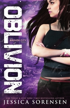 Oblivion - Book #3 of the Broken City